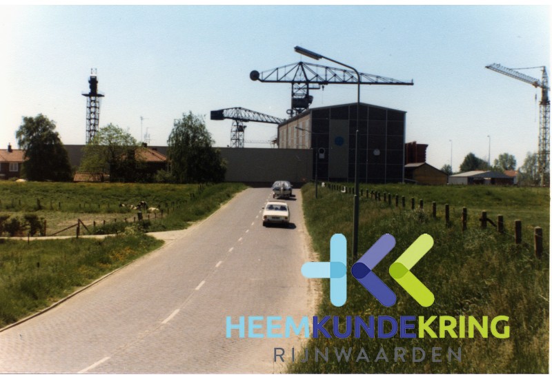 Scheepswerf De Hoop 11-7-1977 Coll. HKR (4)
